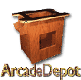 Arcade Depot - home of fine cocktail cabinet kits!