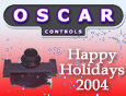 Oscar Controls - Home of the Vortex Spinner!