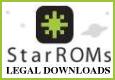StarROMs, Inc. - Your source for legal game ROMs!